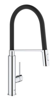 Смеситель для кухни Grohe Concetto 31491000 хром